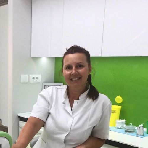 Dr Tatjana Nikolić SPECIJALISTIČKA STOMATOLOŠKA ORDINACIJA DR TATJANA NIKOLIĆ